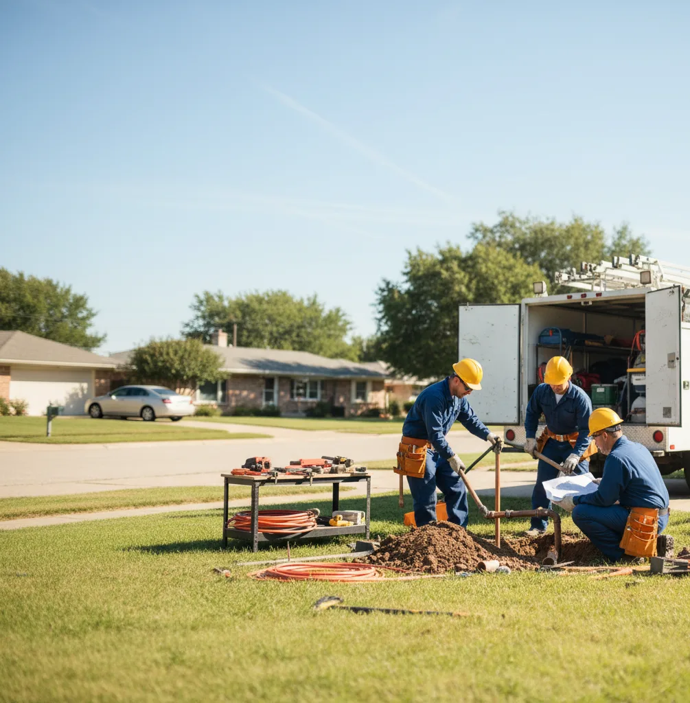 Water Heater Repair & Plumber in Paisley